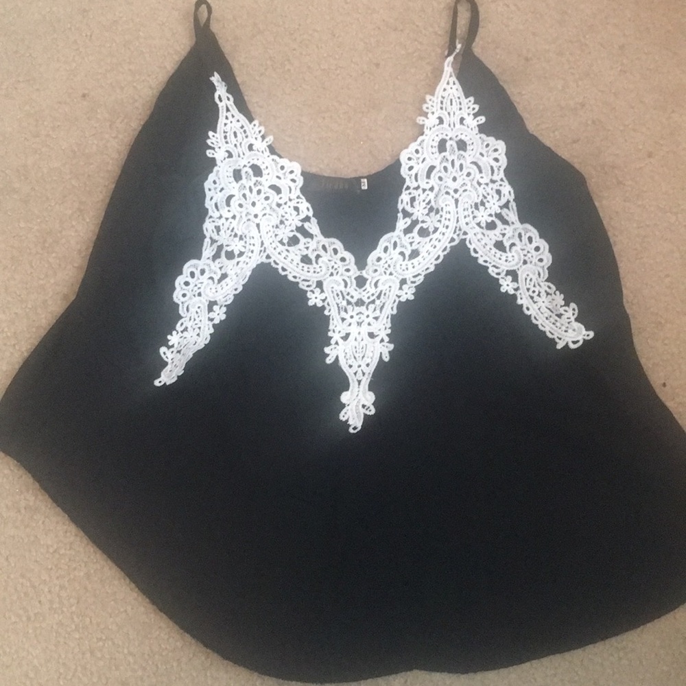 Loose fitting camisole